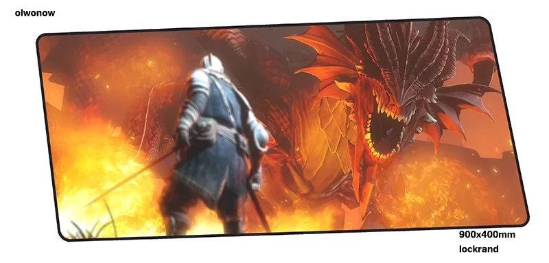Коврик для мыши Dark Souls компьютерный геймер объемный рисунок коврик для мыши 900x400x3 мм padmouse популярный Коврик Для Мыши Эргономичный гаджет коврики для Кабинета