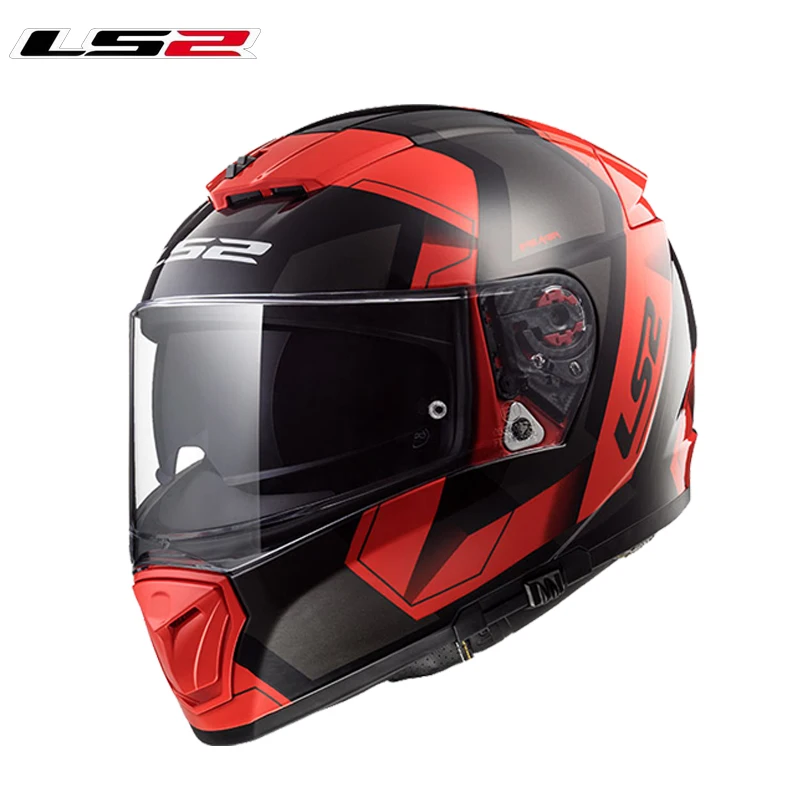 Casco LS2 FF390 выключатель полный уход за кожей лица мото rcycle шлем с внутренним солнцезащитным щитом гоночный мужчина женщина capacete ls2 шлем casco moto ls2