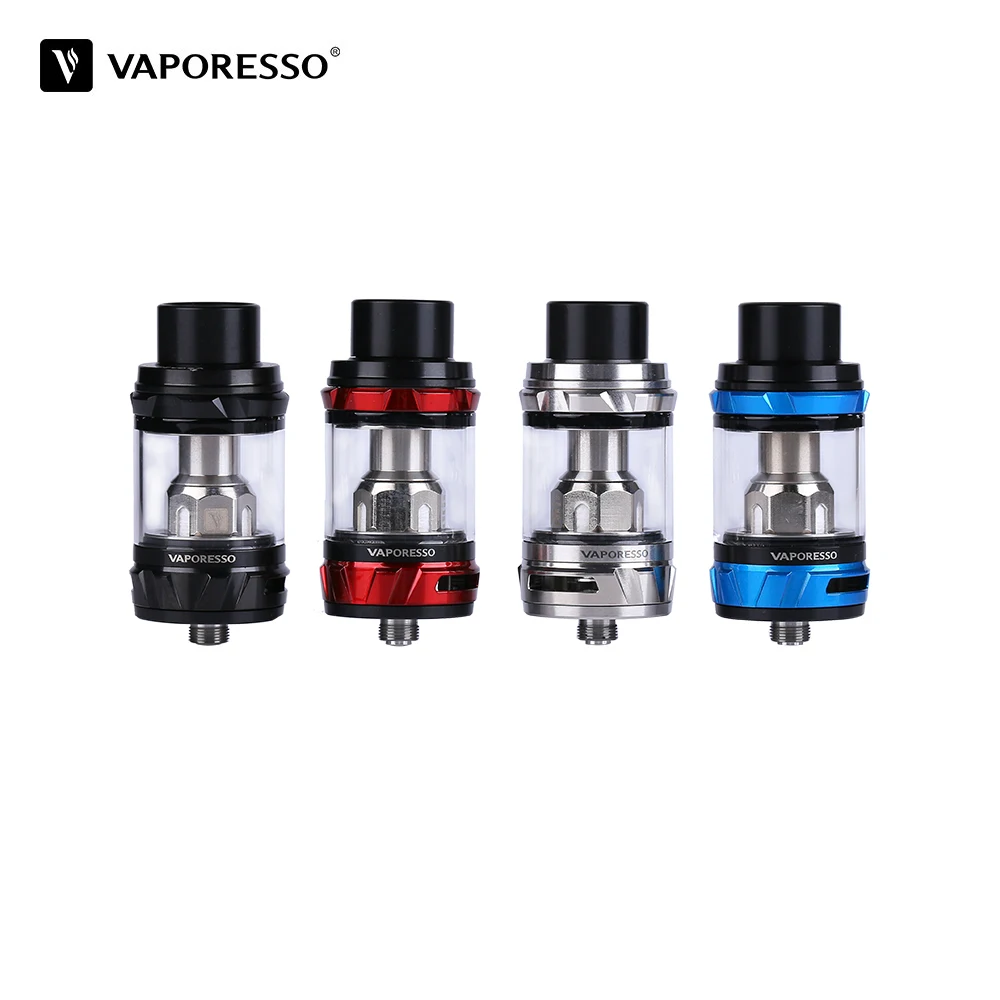 Оригинальный атомайзер Vaporesso NRG емкость 5 мл с катушкой GT4 GT8 Core для Revenger Box Mod набор