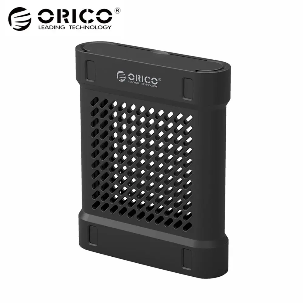 ORICO 3 5 SATA Hd коробка HDD жесткий диск SSD корпус USB высокая скорость внешние корпуса