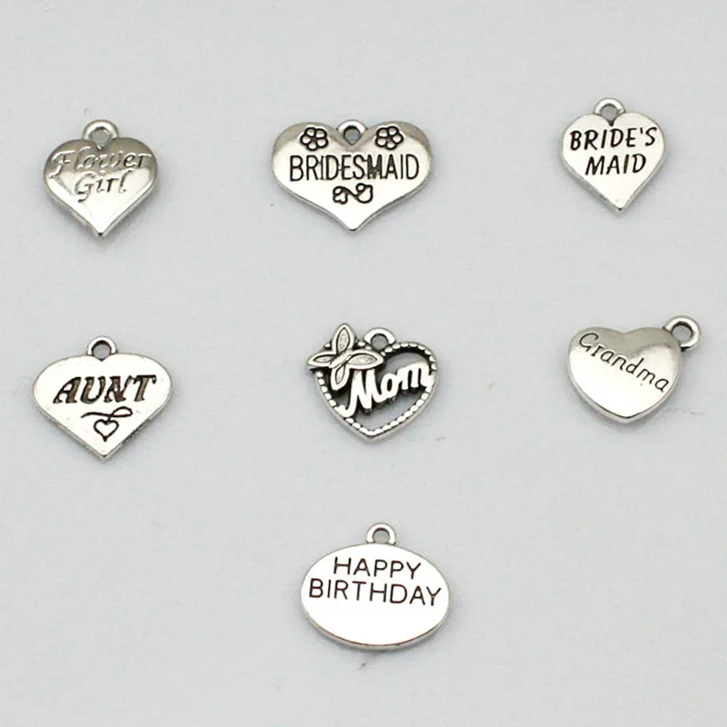 Новинка персонализированный браслет с именем для девочек на день рождения