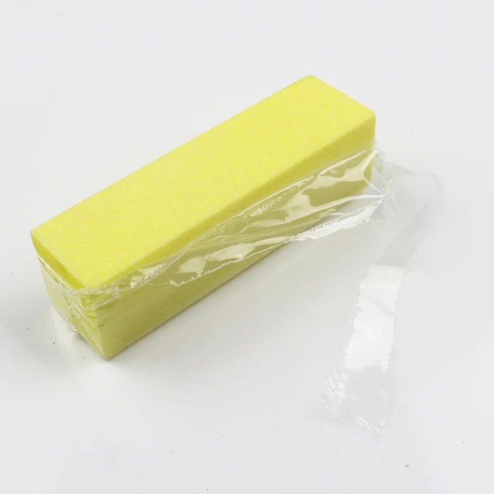 Гель лак для ногтей Lixa DE Unha Limas Para Manicura 5 шт.|buffer block|nail buffer blockpolishing block |