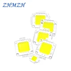 Светодиодный чип высокой мощности 30-36 в, встроенный светодиодный чип 10 Вт 20 Вт 30 Вт 50 Вт 70 Вт 100 Вт SMD COB, светодиодная лампа DIY для прожектора