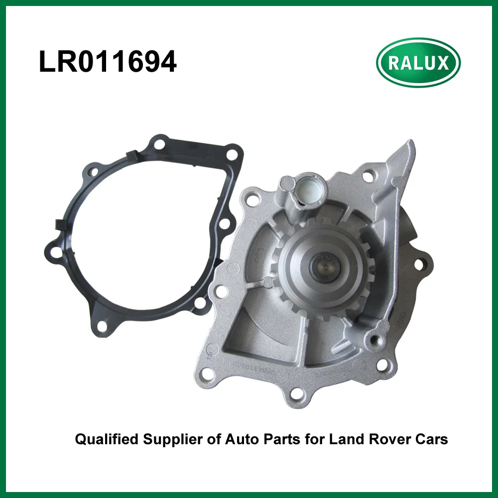 Автоматический водяной насос LR011694 2.2L Turbo Diesel для Range Rover Evoque LR Freelander 2