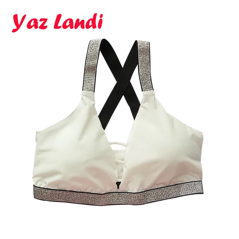 Новое поступление Для женщин Натяжные бандо Tube Бюстгальтер Сексуальный Короткие