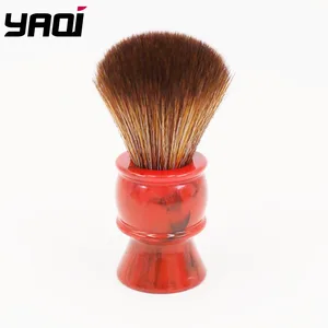 Синтетическая кисть для бритья Yaqi, 22 мм