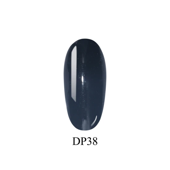 DP38 10 г Dip порошок для ногтей пигмент с голографическим эффектом блеск стартовый набор погружающийся порошок цвета без лампы Маникюр Дизайн ногтей украшения TRDP23-44 - Цвет: DP38