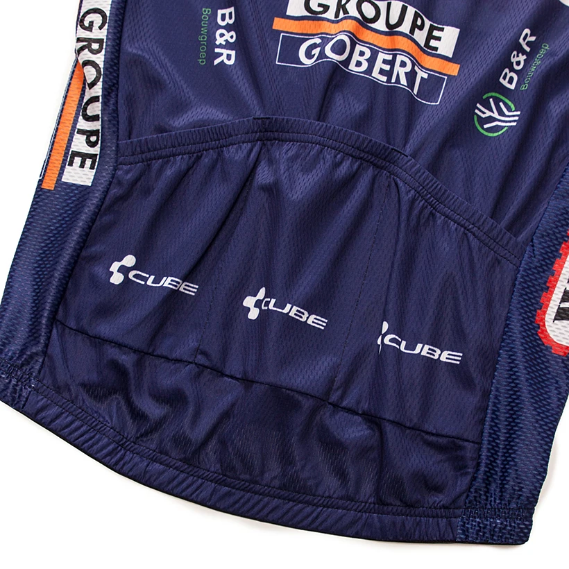 Лето WANTY Pro товар Велоспорт Джерси одежда для велоспорта Майо Ropa Ciclismo MTB велосипедная одежда спортивный костюм синий Велоспорт
