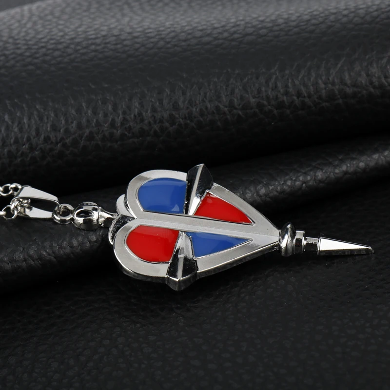 Новинка 2019 синий экзорцист из аниме значок Окумура Рин Юкио кулон с изображением