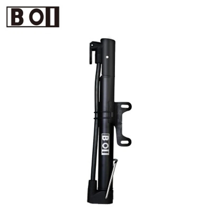 Напольный насос BOI для горного велосипеда портативный мини общего назначения