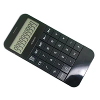 noyokere office portable calculator office worker school calculator portable pocket electronic calculating calculator