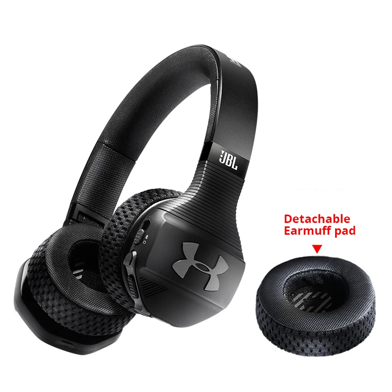Наушники JBL мкА TRAIN с защитой от пота Bluetooth на ухо HiFi Fever спортивные плоские