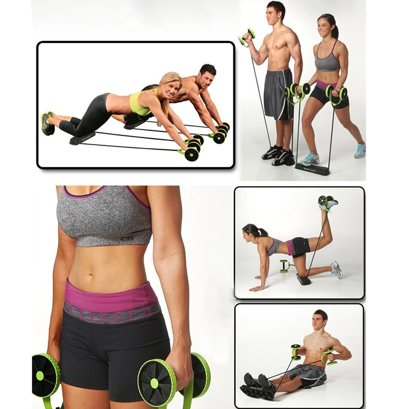 Ab роликовое колесо с ковриком брюшной тренажер для занятия спортом рука талии