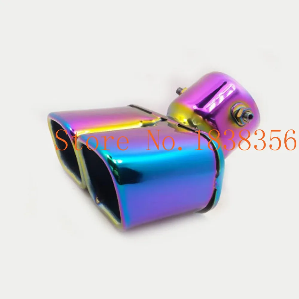 Для TOYOTA wish 2005 2006 2007 2008 2009 2010 2011 2012 2018 крышка автомобильного выпускного отверстия