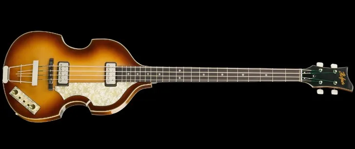 Новый hofner bass 4 струны бас специальный Электрический гитары Бесплатная доставка в