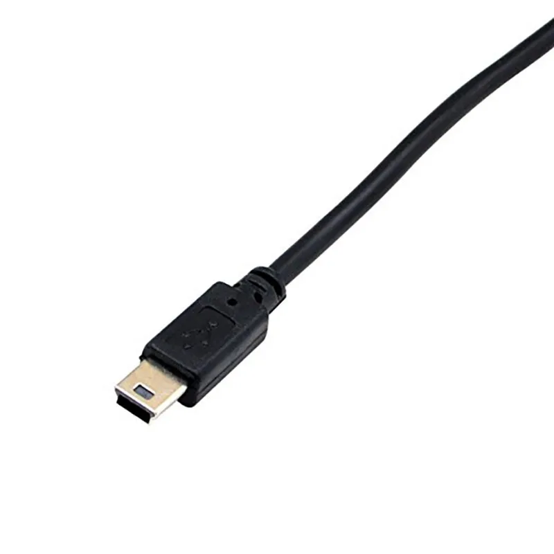 Высокое качество мини USB порт провод кабель Автомобильное зарядное устройство