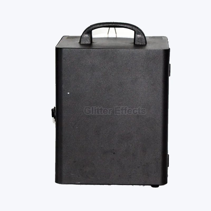 4 шт./лот 110 V-220 V Свет этапа с двумя отверстиями DMX ДИСКО пожарная машина мини Размеры квадратный Форма Мощность/DMX Управление Пламени Проектор