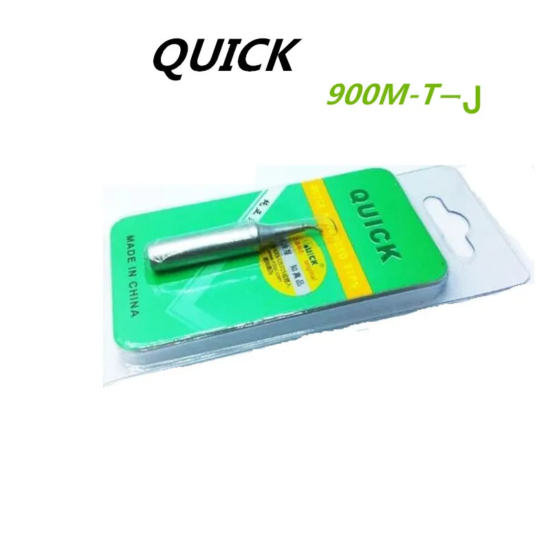 

900M-T-J Original QUICK Tip Lead-free Bending Welding Tip Soldering Iron Tip For 936 Series 936 936A 969
