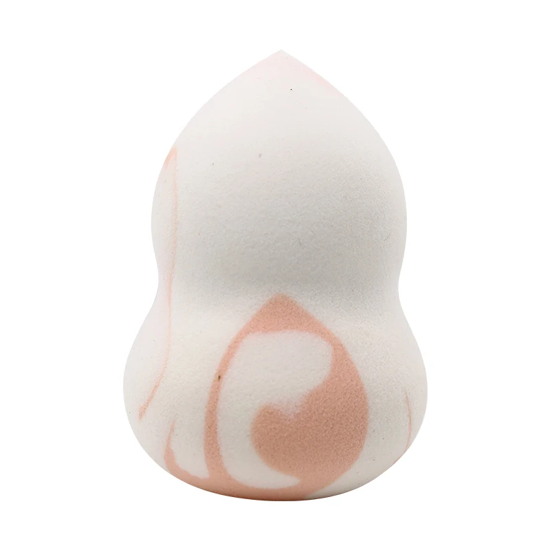 Style1 2 шт./партия спонж для нанесения основы под макияж beauty Cosmetic Puff безупречная пудра гладкая пудра для макияжа лица профессиональные косметические инструменты - Handle Color: Style1
