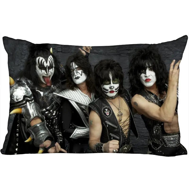 ShunQian рок группы &quotKiss&quot Новое поступление прямоугольник декоративная Свадебные