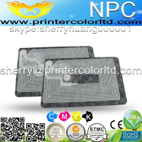 Чип-лазер картридж для TA Triumph PF Adler Utax DCC2626 2726 6526 6526L 6626 6626L CLP4726 сброс