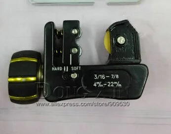 Горячая Распродажа нож для резки труб из нержавеющей стали с черным бриллиантом