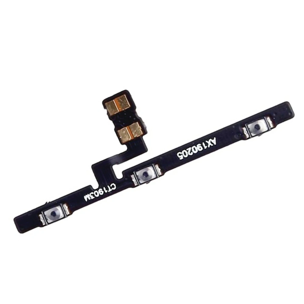 5 шт./лот новые кнопки включения/выключения громкости гибкий кабель для Xiaomi Mi 9