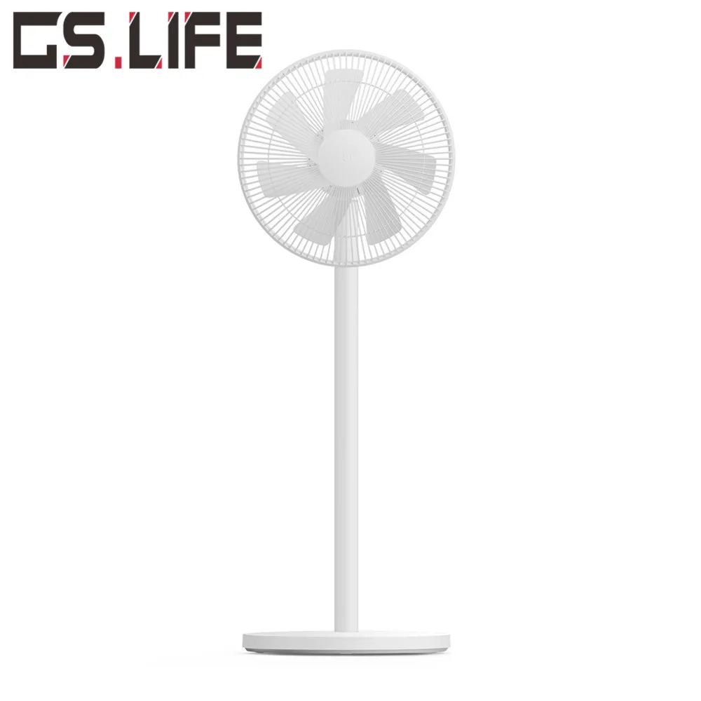 

220V-240V Household Floor Electric Fan APP Control Mute DC Inverter Summer Fan Natural Wind