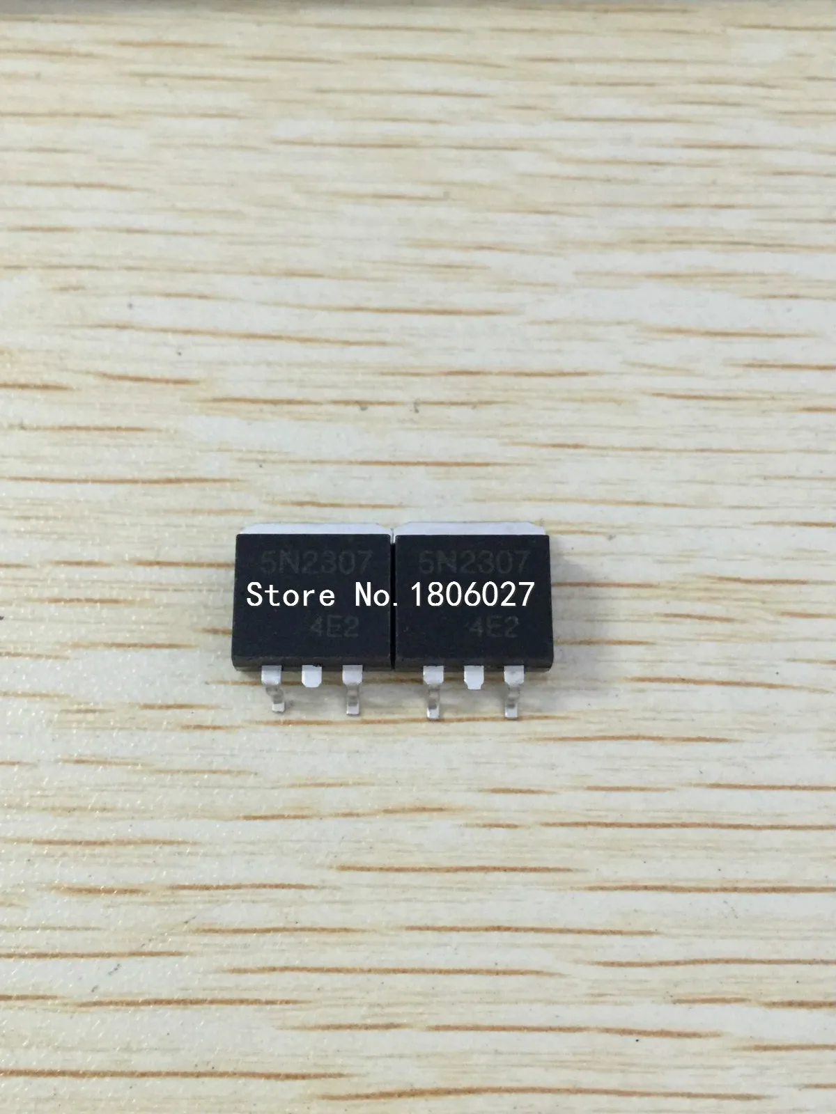 

Send free 20PCS 5N2307 New original spot selling integrated circuits