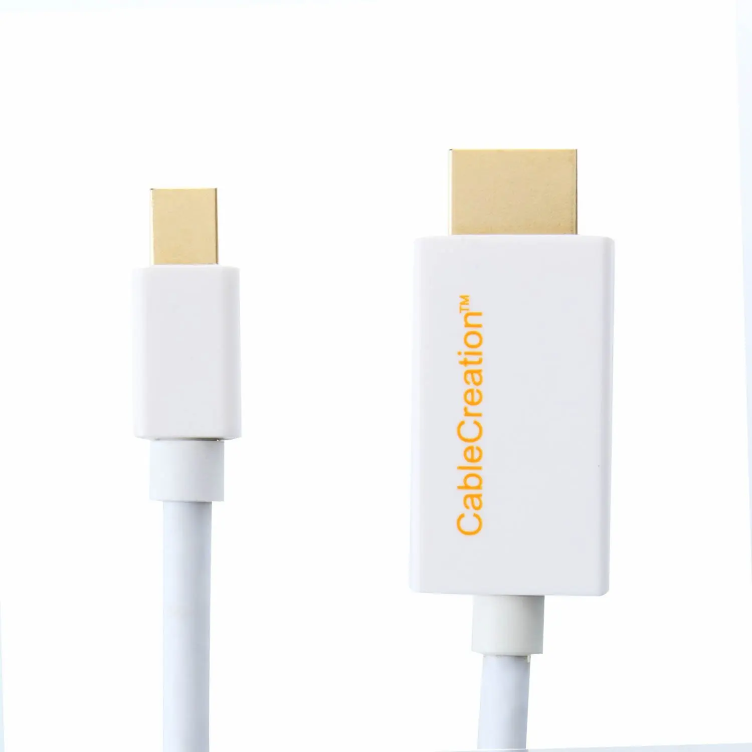 Переходник Mini DP к HDMI (4K x 2K) jorinдо DisplayPort (совместимый с портом Thunderbolt) AV HDTV для