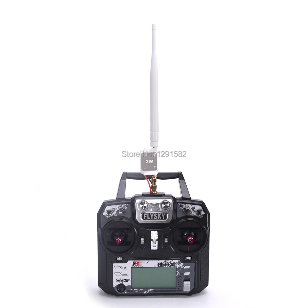 Radiolink AT9S/Flysky Fs-I6/I6X и 2,4G усилитель радиосигнала усилитель сигнала для квадрокоптера FPV RC гоночный Дрон