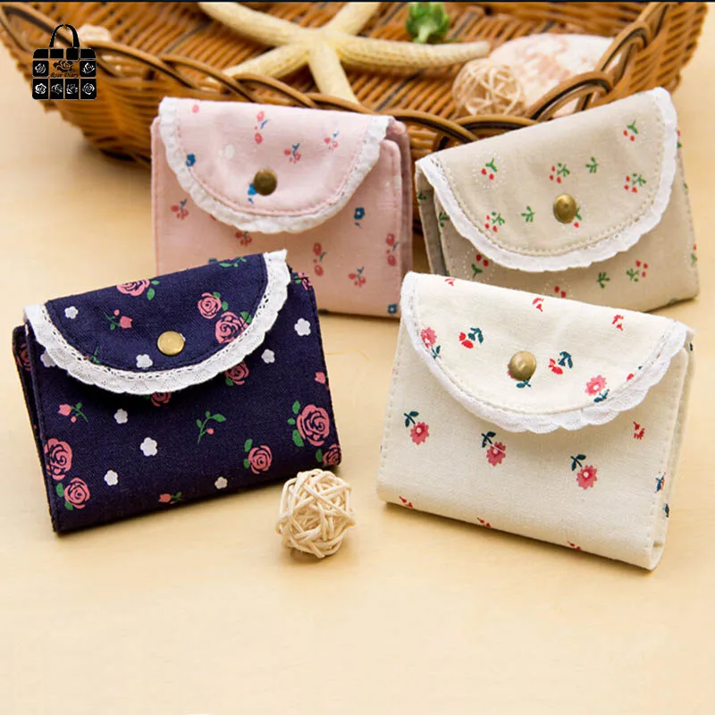 Женская Холщовая Сумка с цветочным принтом ROSEDIARY 20 банковских/ID карт чехол для