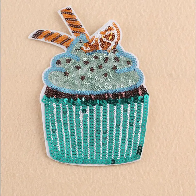 Патчи с блестками патчи вышивкой утюгом для одежды наклейка на бейдж паста