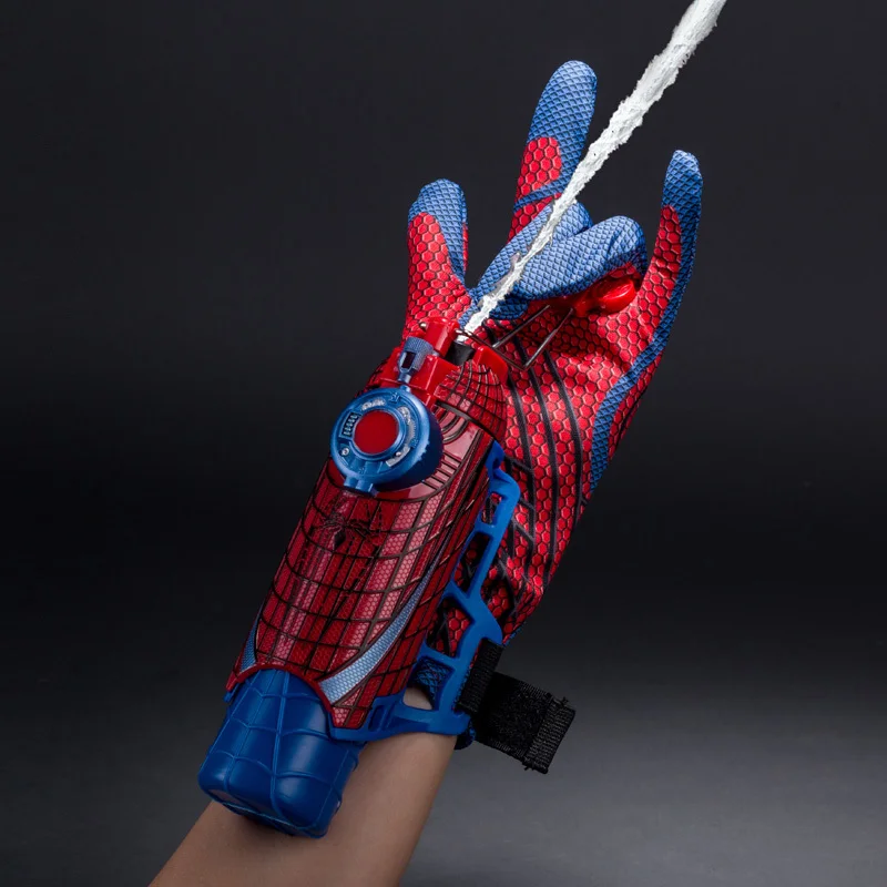 Экшн фигурка Be Like Cosplay mega blaster с перчатками лаунчер ПВХ коллекционная