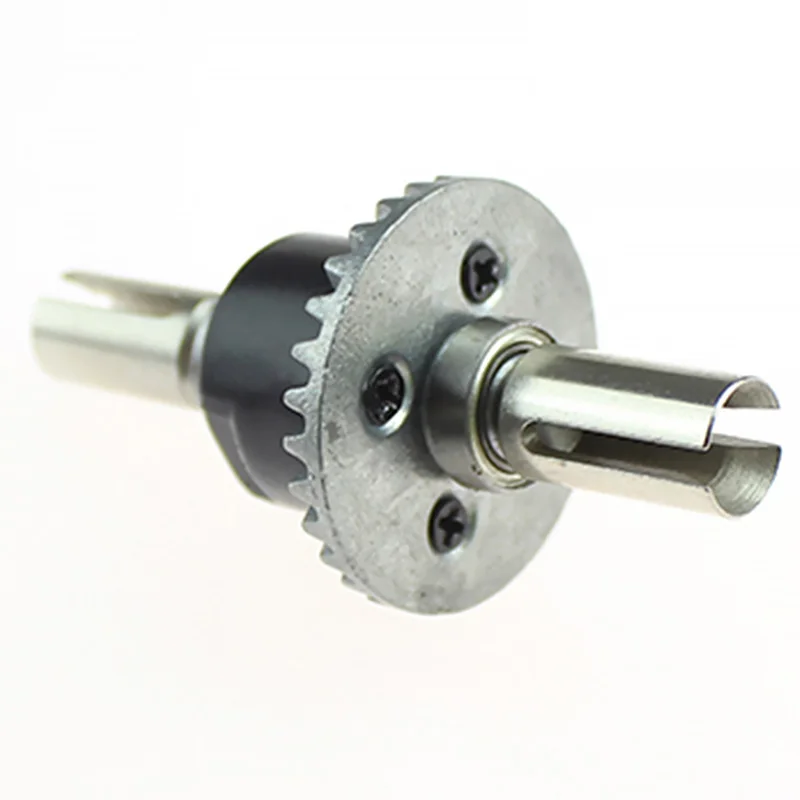 Передний дифференциал 12428 12423 1/12 Rc Parts 12428-A 12428-B 12428-C 12428-D 12628 | Игрушки и хобби
