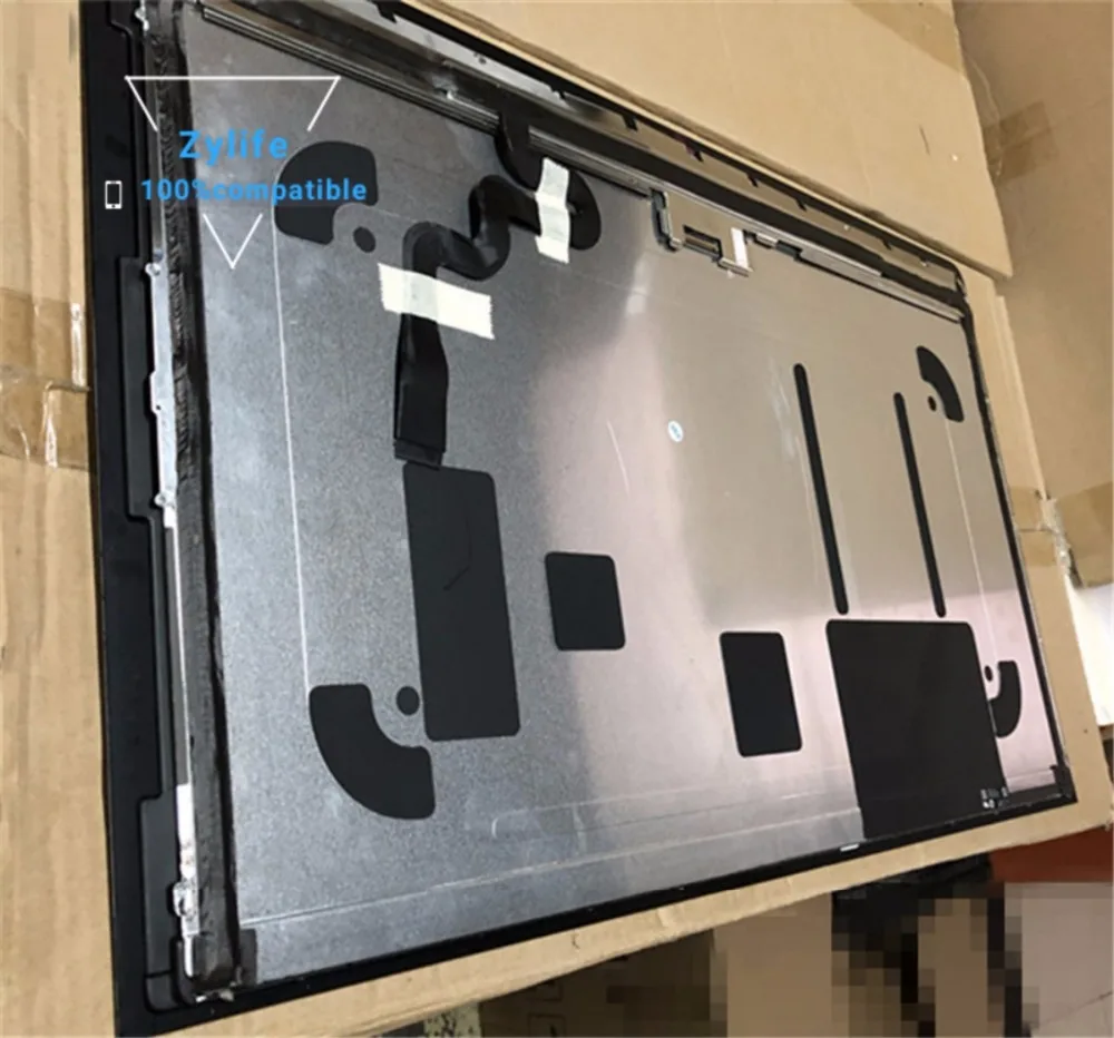 Новая панель ЖК-экрана для 27 дюймов Apple iMac A1419 LM270QQ1 SDC1 EMC 3070 Retina 5K | Компьютеры и офис