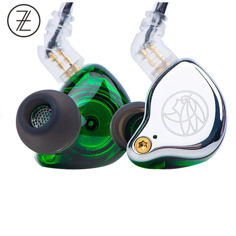 TFZ T2 GALAXY динамический 12 мм Графен драйвер Hifi монитор наушники-вкладыши Наушники с 0,78 мм 2-контактный замена кабеля
