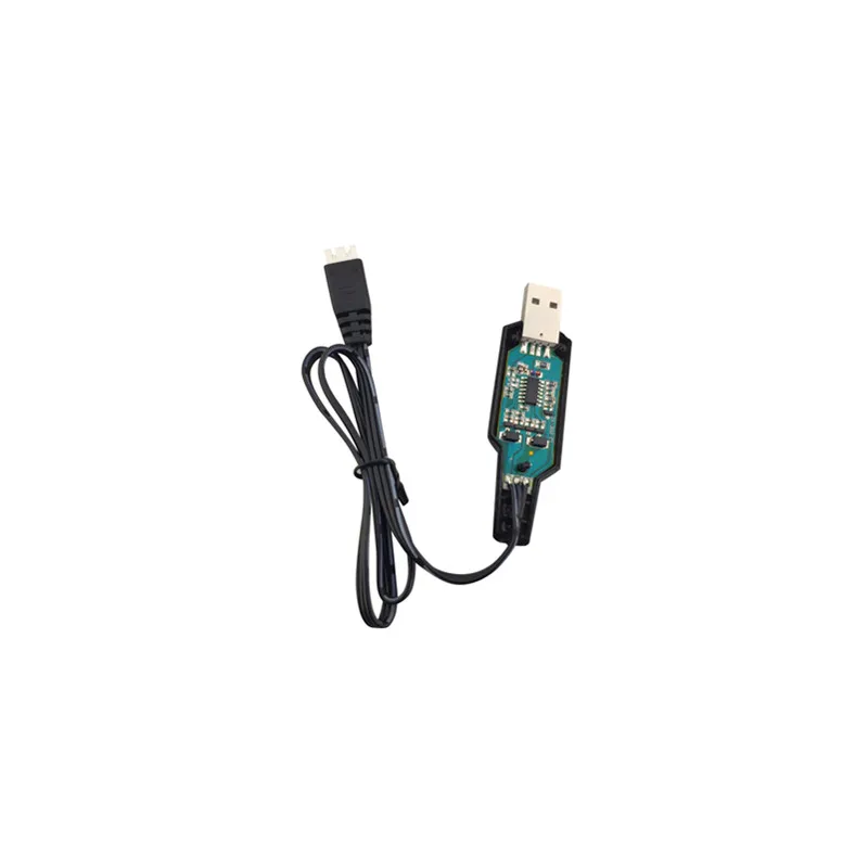 USB кабель для зарядки литиевых аккумуляторов 7 4 В SYMA X8C X8W X8G X8HW X8SW X8PRO S033g Q1 RC|Детали