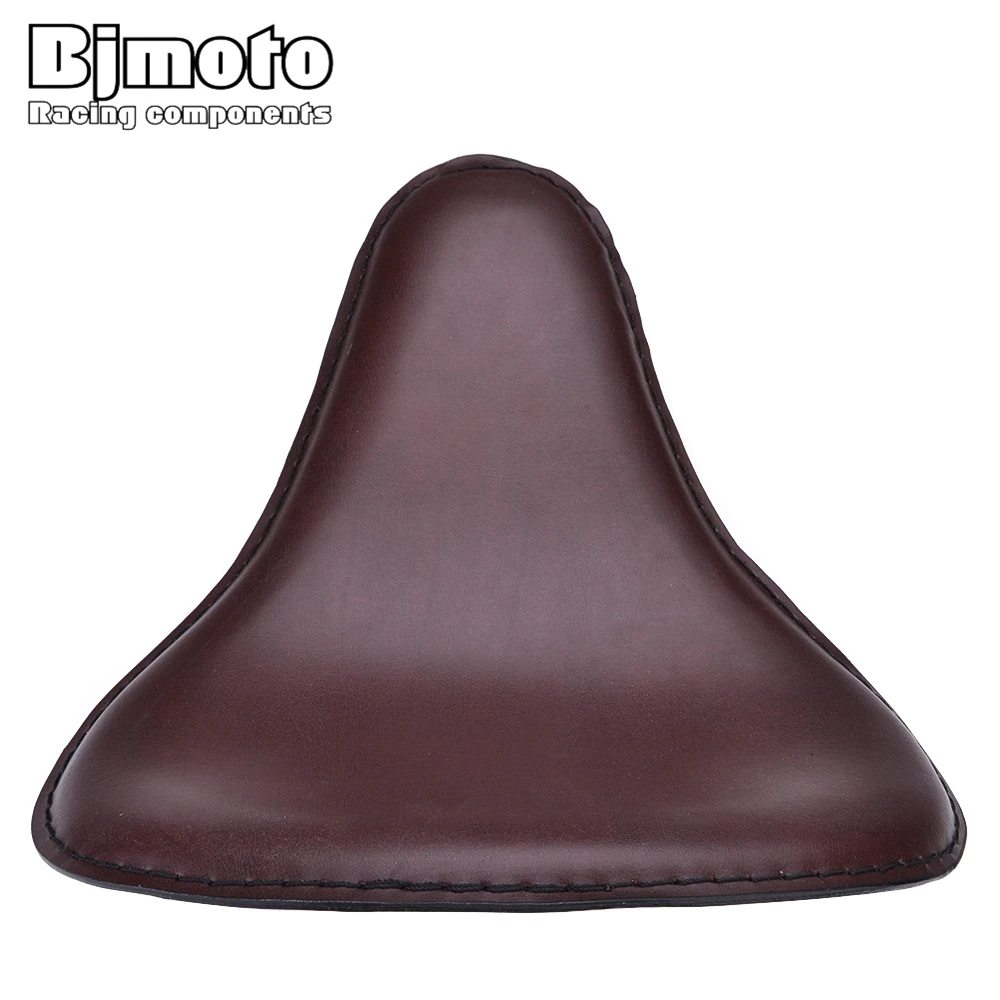 Bjmoto Motorcycle Big Solo Slim Seat Mount For Sportster Bobber Chopper Custom | Seats &amp Benches