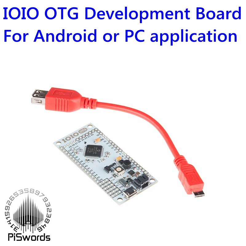 Макетная плата IOIO OTG для Android или ПК разработчик Java на базе ПК|board board|board developmentboard