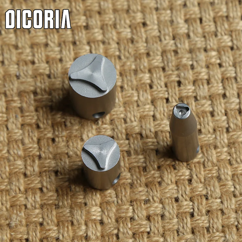DICORIA matrix Delta SOCOM MT заказной 1:1 Набор отверток мини прецизионный винт набор инструментов