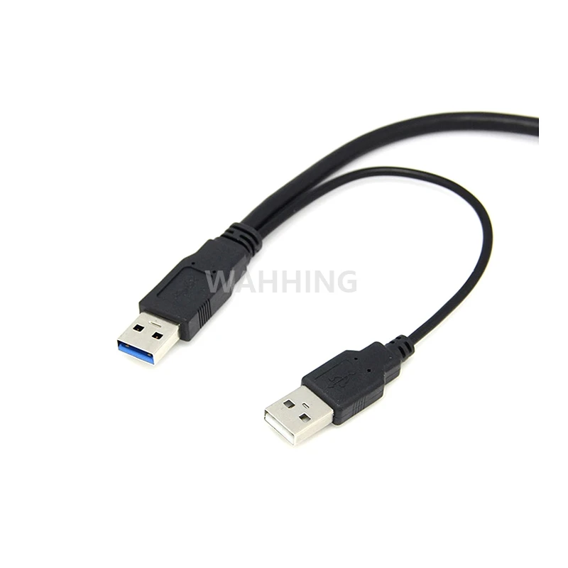Кабель USB 3 0-Micro 0 + кабель питания передачи данных адаптер Удлинительный для