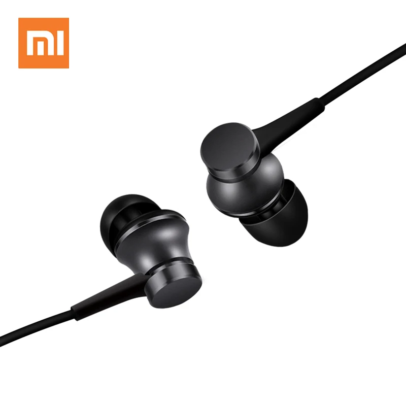 Оригинальные Xiaomi mi наушники Piston 3 Fresh наушники-вкладыши типа C с mi c для Xiaomi mi 6/8 huawei наушники 3,5 мм
