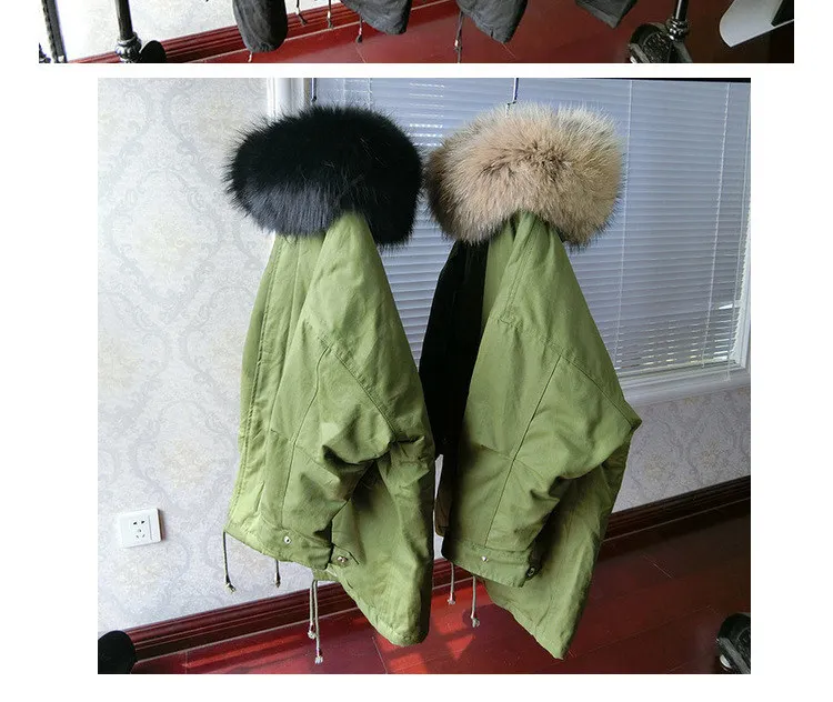 OFTBUY бренд, зимняя куртка, Женская парка, верхняя одежда, парки, натуральный мех енота, пальто, белый утиный пух, теплая плотная куртка