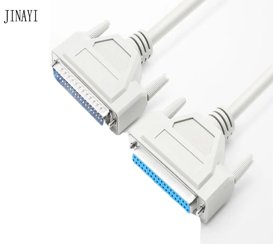 DB37 D SUB DR 37 штырьковый разъем для сигнальной клеммы 1 5 м|cable connector|cable terminal connectorcable 5m |