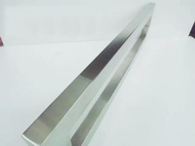 UNILOCKS современные ручки для входной двери трубка из нержавеющей стали