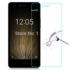 BQ Aquaris U Lite закаленное стекло Оригинал 9H Высококачественная защитная пленка Взрывозащищенная защитная пленка для BQ U Lite