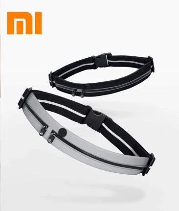 Поясная Сумка для бега Xiaomi Yunmai унисекс мужчин и женщин спортивная сумка