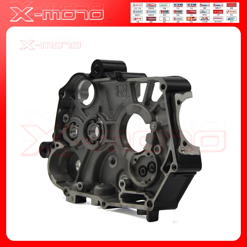 Кривошип чехол для двигателя Lifan 125 куб. См|lifan engine parts|lifan 125125cc |