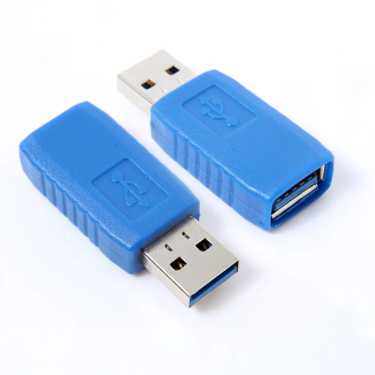 Высокоскоростной USB 3.0 Type A штекер гнездо 1 шт.|usb male male|usb to maleusb female |